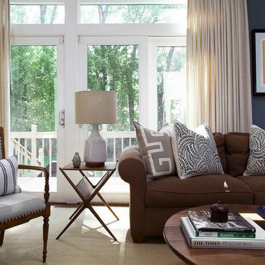 Brown Living Room Ideas Living Room Design Ideas In Brown and Beige