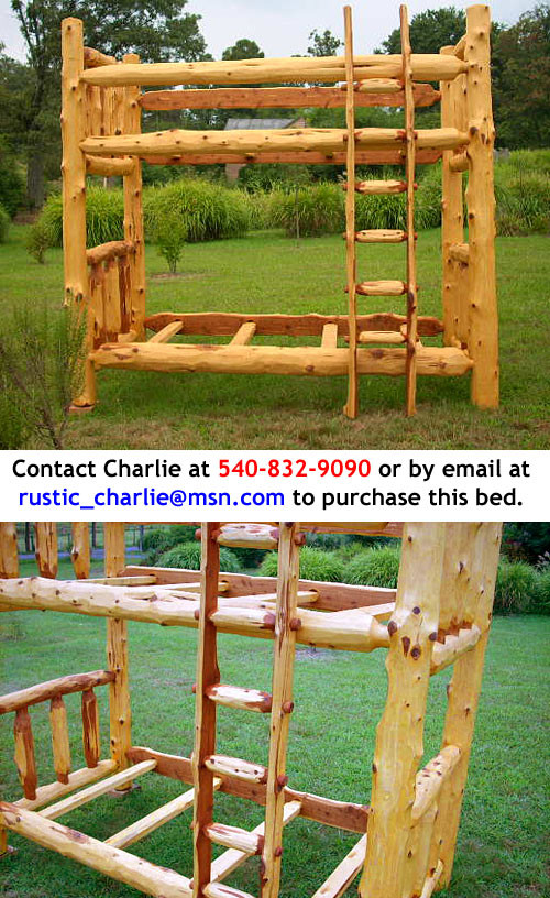 Cedar Log Bedroom Furniture E Of A Kind Handmade Rustic Cedar Furniture Lodge Cabin