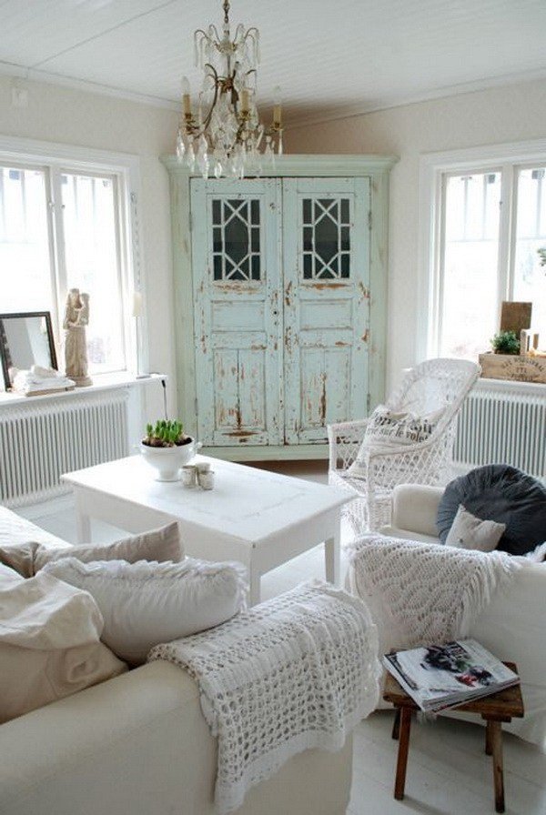 Chic Small Living Room Ideas 25 Charming Shabby Chic Living Room Decoration Ideas