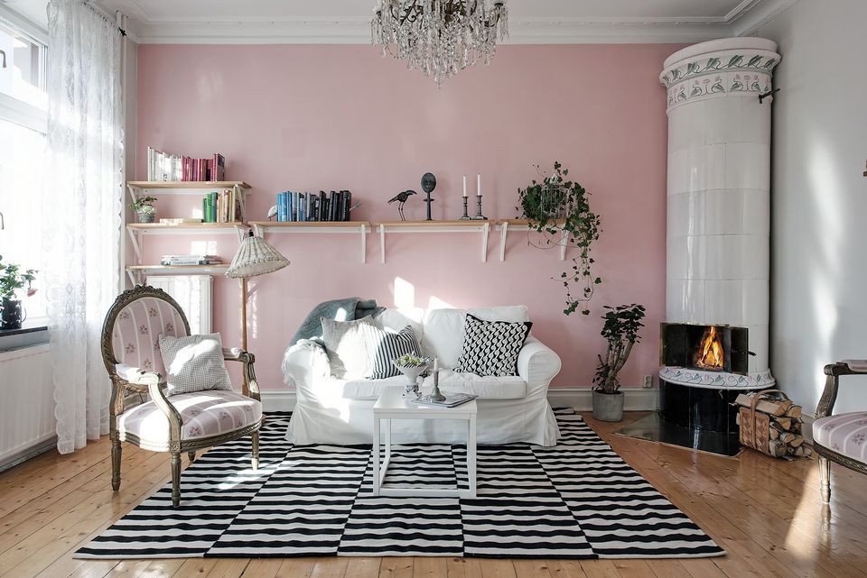 Chic Small Living Room Ideas How to Decorate A Small Living Room