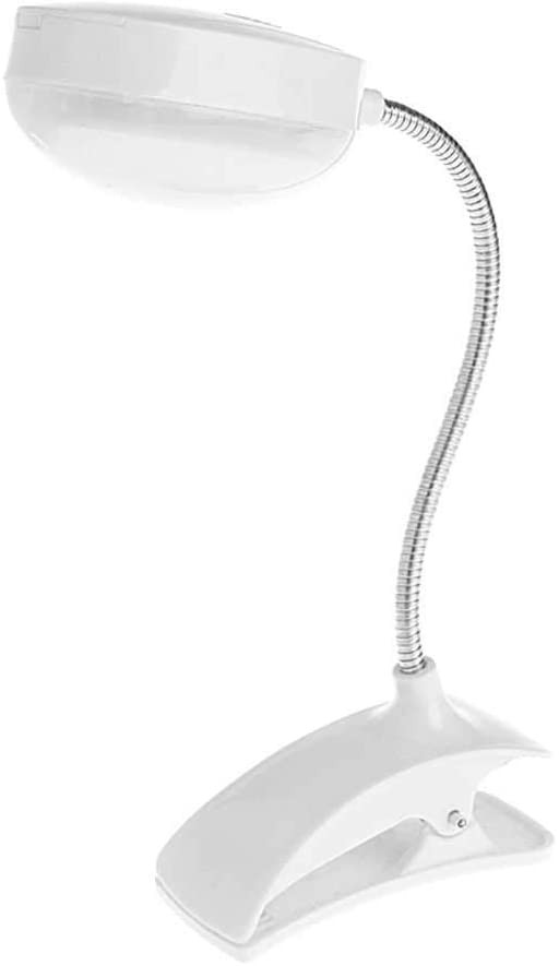 Clip On Bedroom Light Amazon Xilinshop Led Table Lamp Led Reading Light Clip