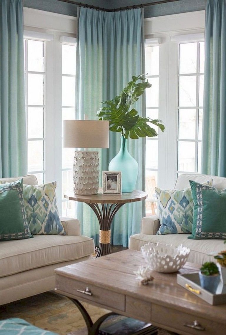 Comfortable Chic Living Room 70 fortable Coastal Style Living Room Decor Ideas