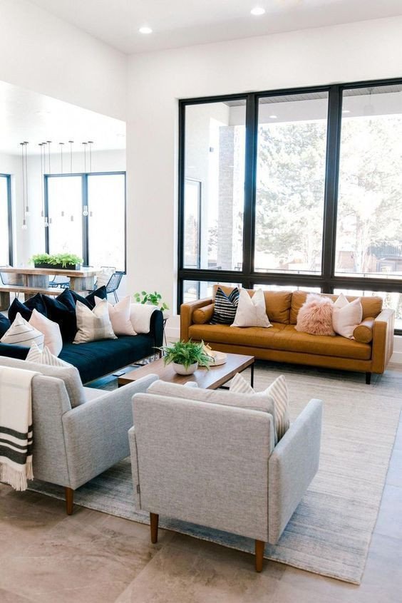 Comfortable Living Room Amazing 50 Amazing fortable Living Room Design Ideas