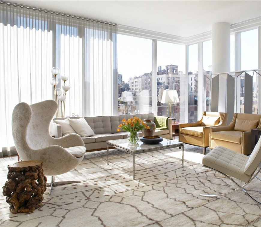 Comfortable Living Room Mid Century Living Room Ideas top Mid Century Modern sofa fortable