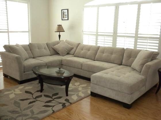 Comfortable Living Roomcouch Brand New Very fortable Sectional Couch In Living Room