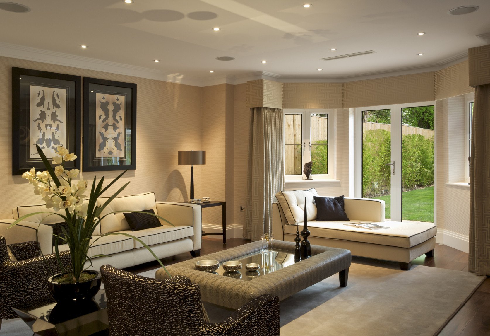 Comfortable Modern Living Room Make the Living Room Design Be E More fortable