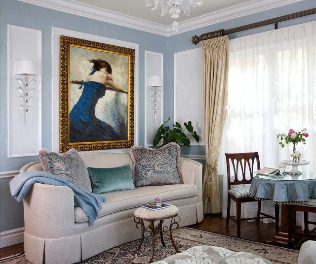 Comfortable Traditional Living Room Luxiouriously fortable Great Room Traditional