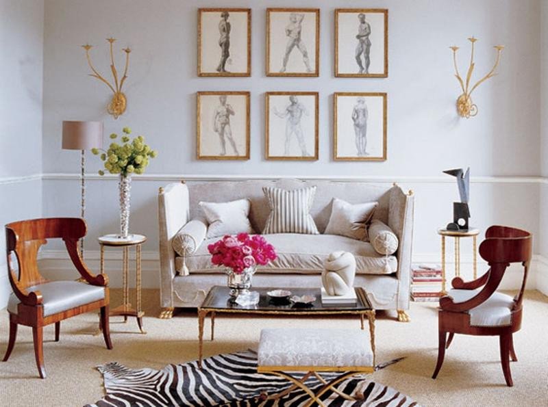 20 modern chic living room designs to inspire