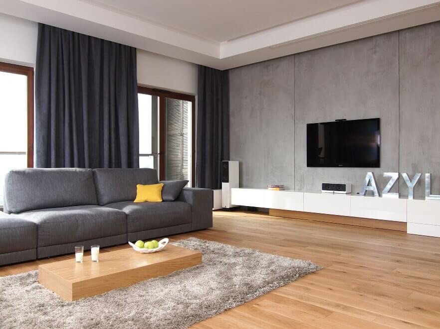 Contemporary Grey Living Room 10 Modern Grey Living Room Interior Design Ideas