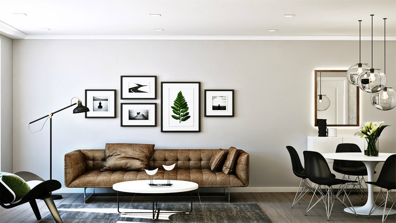 Contemporary Living Room Art Modern Living Room 2019