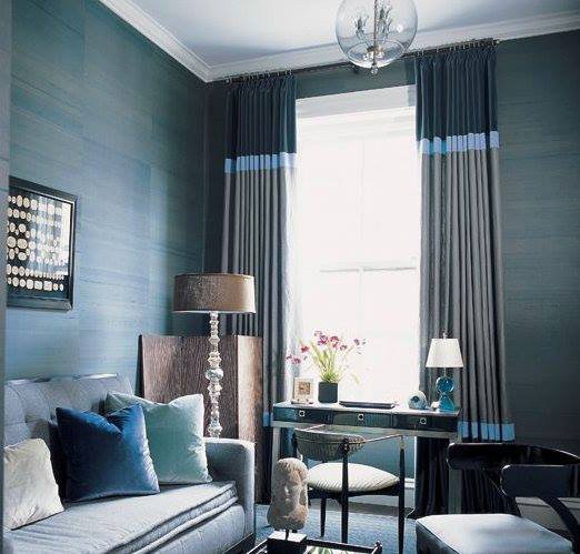 Contemporary Living Room Curtains Modern Furniture 2013 Luxury Living Room Curtains Designs