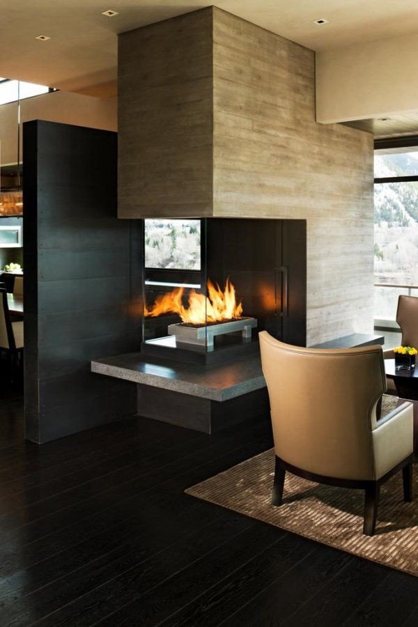 Contemporary Living Room Fireplace Fireplace Accessories that Will Light Up Your Living Room