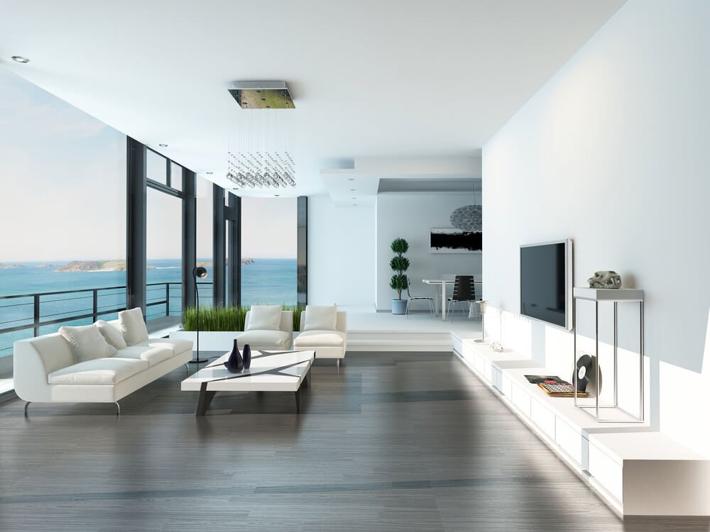 Contemporary Living Room Flooring 47 Beautiful Modern Living Room Ideas In