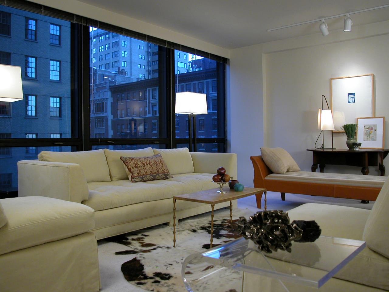 Contemporary Living Room Lamps Lighting Tips for Every Room