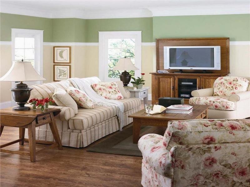 Country Comfortable Living Room 22 Cozy Country Living Room Designs Page 2 Of 4