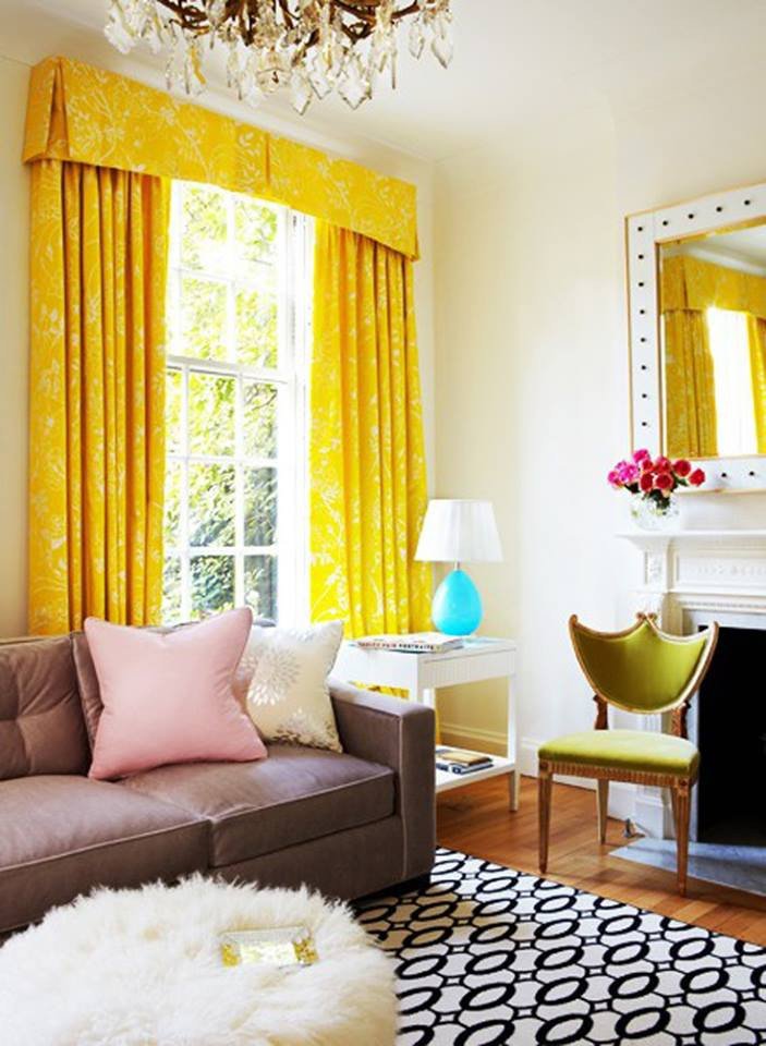 Curtain Ideasfor Living Room Modern Furniture 2013 Luxury Living Room Curtains Designs