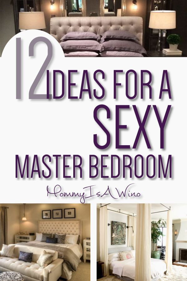 Decor Ideas for Master Bedrooms 12 Beautiful Romantic Bedroom Ideas
