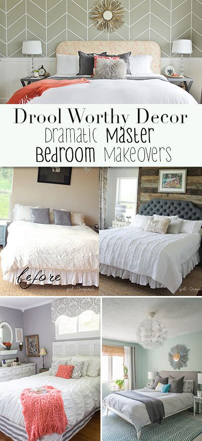 Decor Ideas for Master Bedrooms Drool Worthy Decor Master Bedroom Decorating Ideas • the