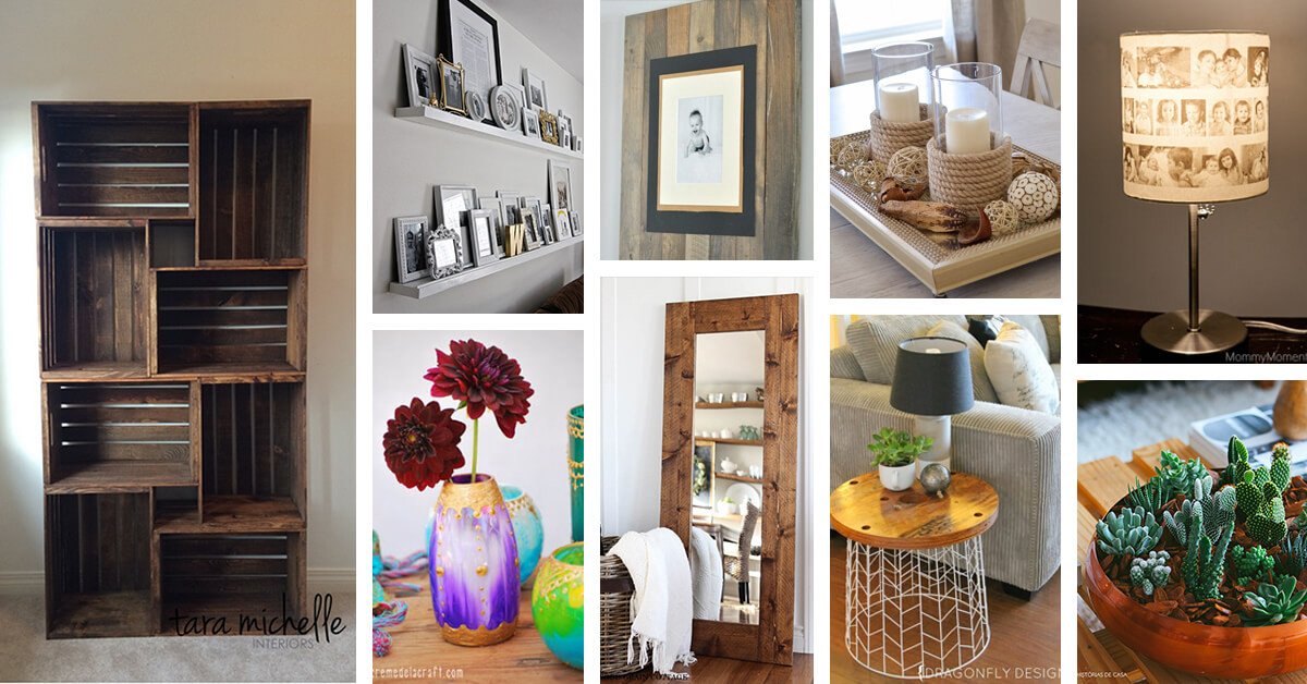 Diy Living Room Decor Ideas 45 Best Diy Living Room Decorating Ideas and Designs for 2019