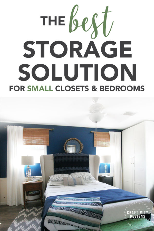 Dresser for Small Bedroom Wardrobe Vs Dresser the Best Small Closet solutions