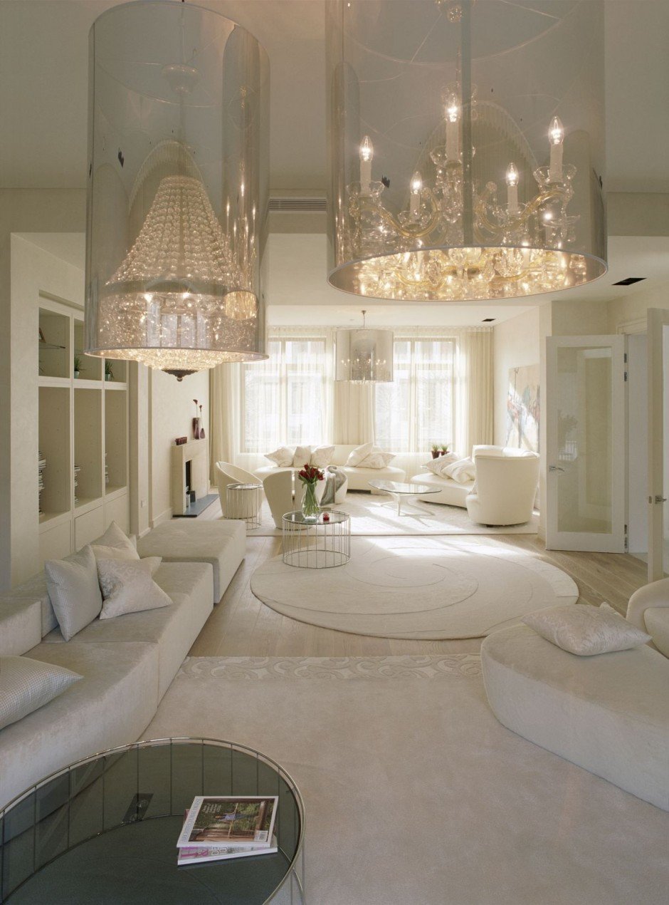 Elegant Contemporary Living Room Fashionably Elegant Living Room Ideas Decoholic