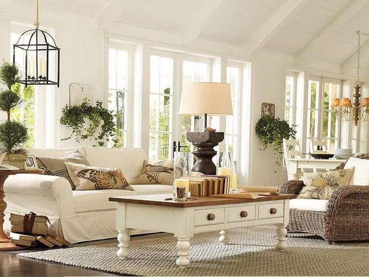 Farmhouse Living Room Decorating Ideas 27 Fy Farmhouse Living Room Designs to Steal