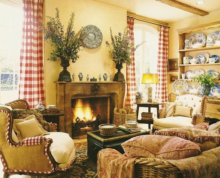 French Country Living Room Decor Pinterest • the World’s Catalog Of Ideas