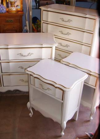 French Provincial Bedroom Furniture 1960s French Provincial Bedroom Furniture In the Style and
