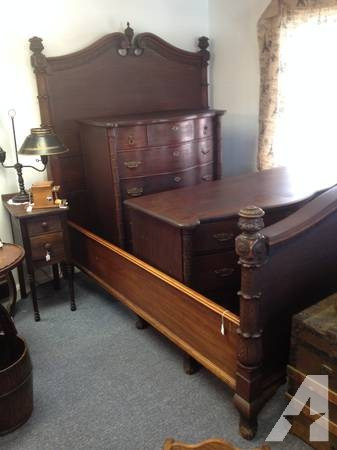 Full Size Bedroom Suite Art and Antiques for Sale In Stafford Virginia Classifieds