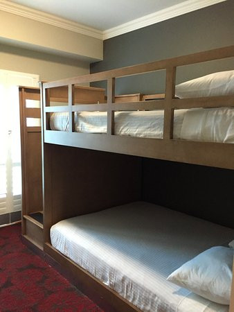 Full Size Bedroom Suite Bunk Beds Both Full Size In 1 Bedroom Suite with Bunkbeds