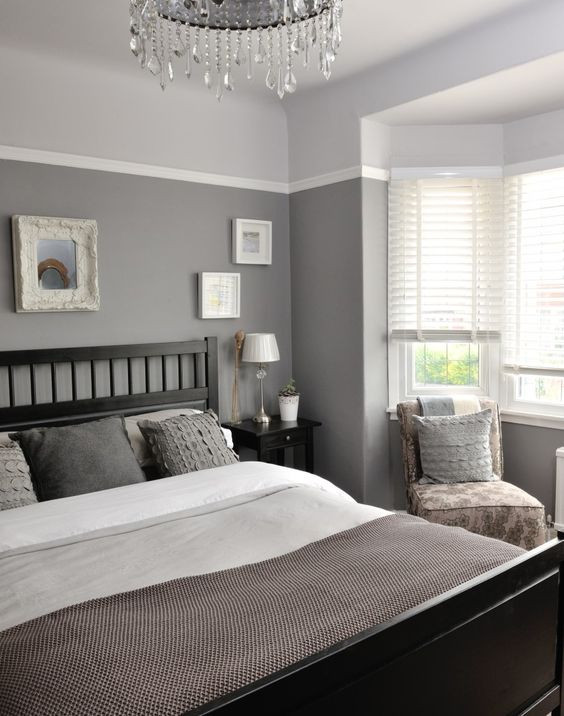 Gray and White Bedroom Decor 40 Gray Bedroom Ideas &amp; Decor
