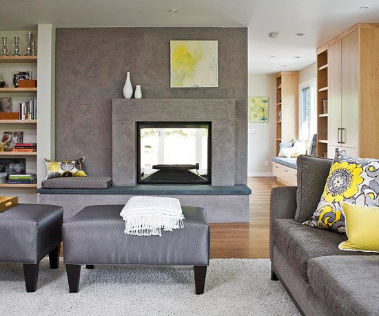 Gray Living Room Decorating Ideas 21 Gray Living Room Design Ideas