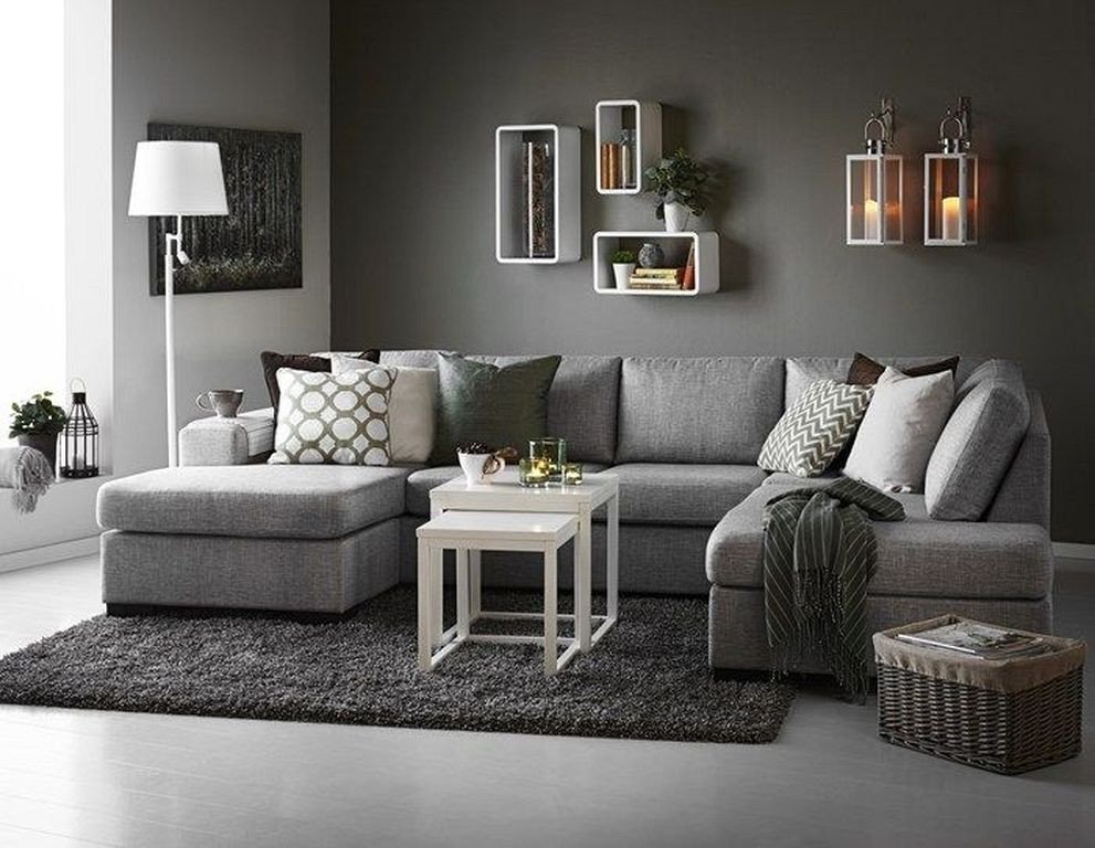 Gray Living Room Ideas 87designs