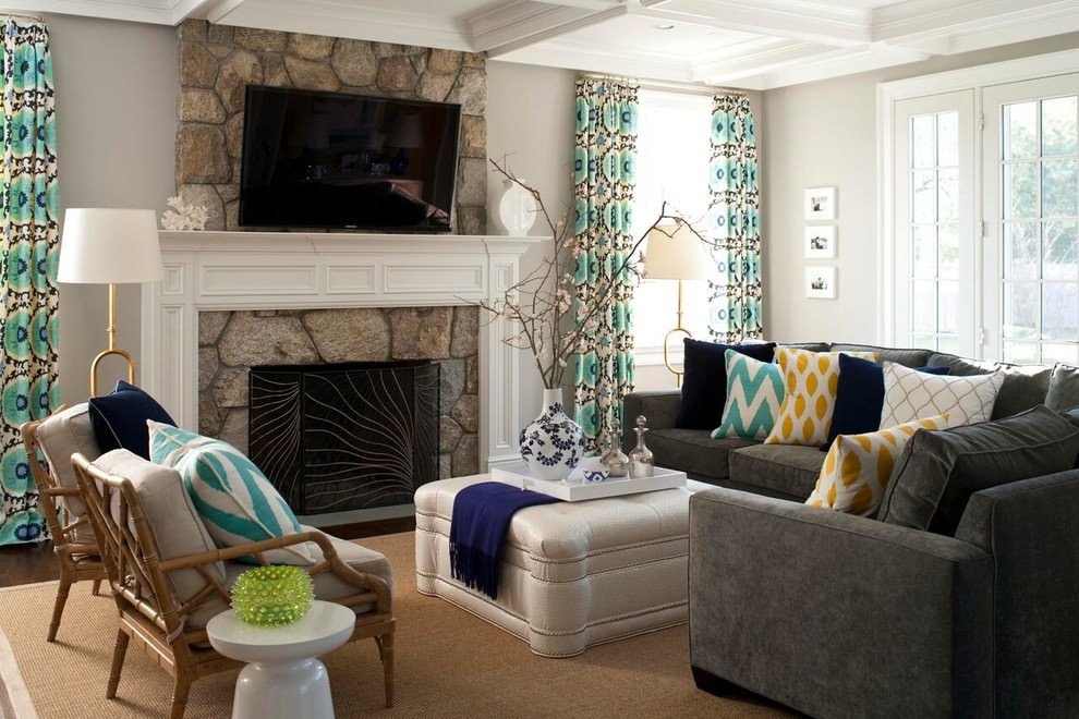 Grey Couch Living Room Decor 24 Gray sofa Living Room Designs Decorating Ideas