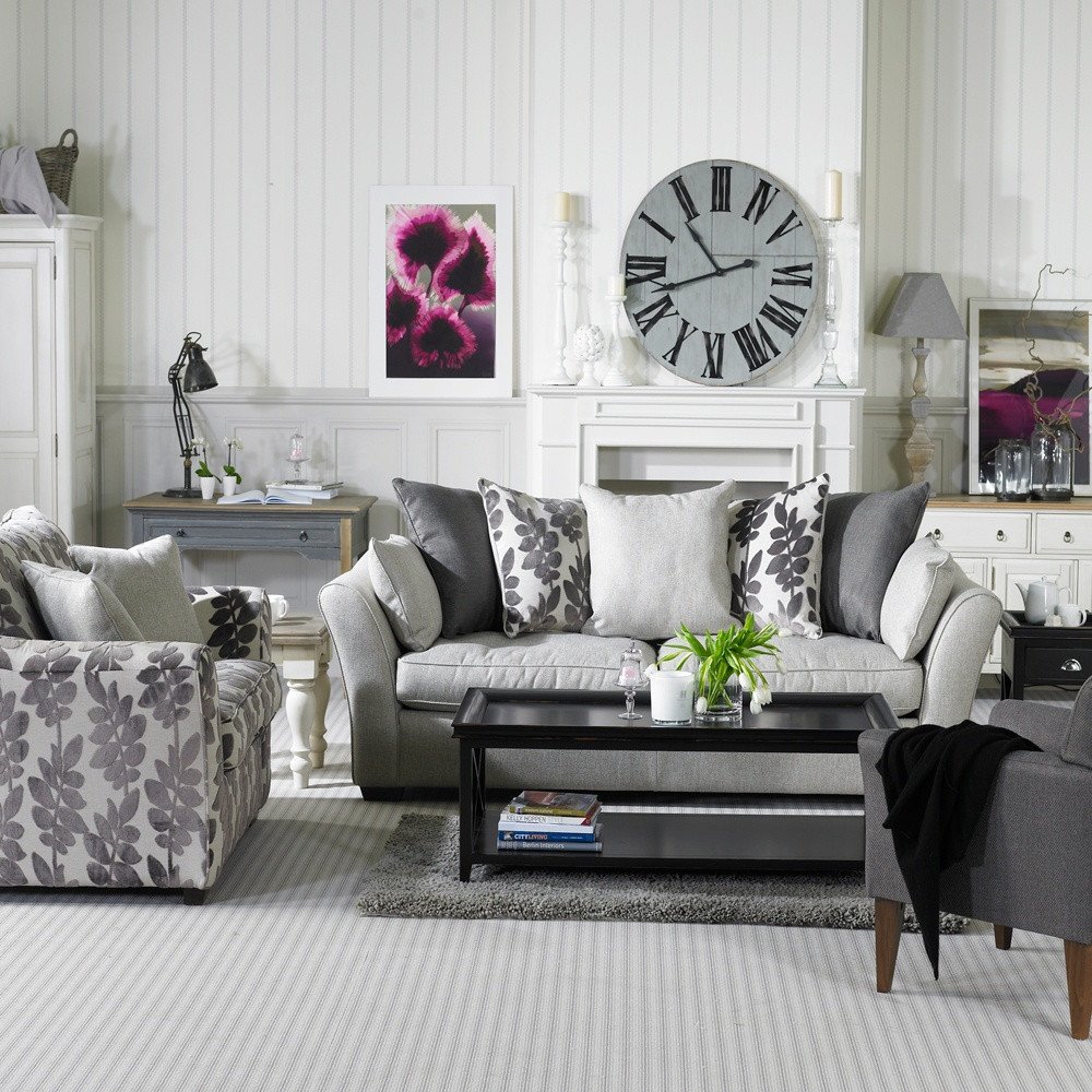 Grey Living Room Decor Ideas 69 Fabulous Gray Living Room Designs to Inspire You