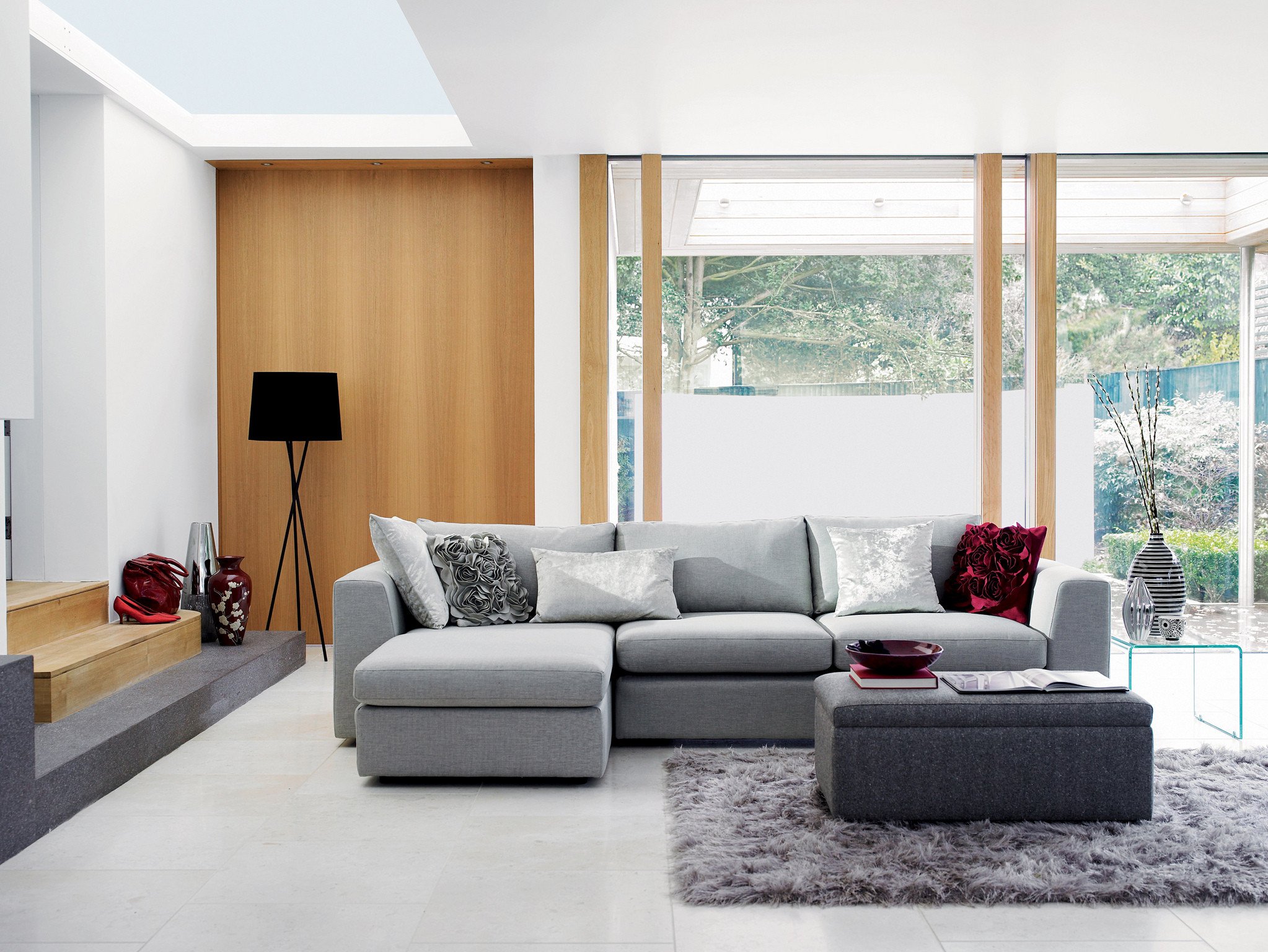 Grey sofa Living Room Decor 69 Fabulous Gray Living Room Designs to Inspire You