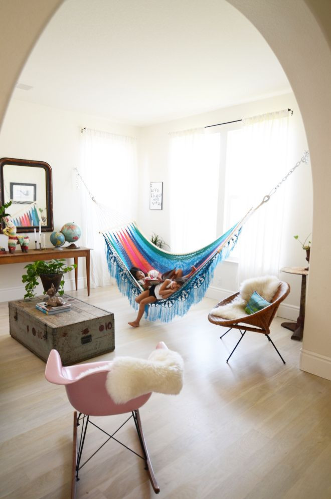 Hammock Bed for Bedroom 18 Indoor Hammocks to Take A Relaxing Snooze In Any Time