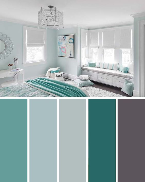 Ideas for Bedroom Color 19 Bedroom Color Ideas