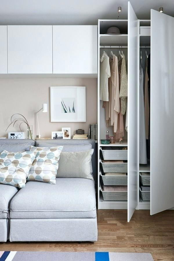 Ikea Bedroom Furniture Wardrobes Wardrobe Bed Ikea – Jameso