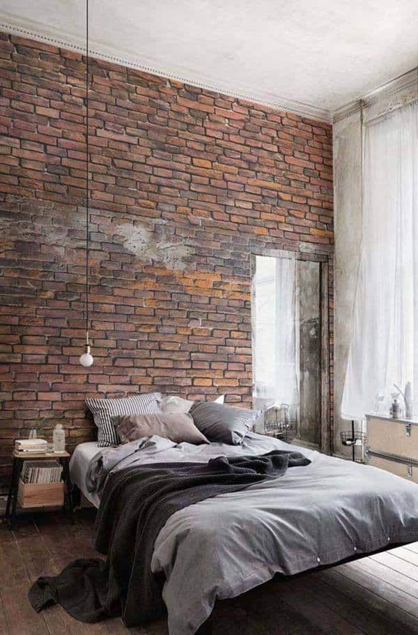 Industrial Style Bedroom Furniture E Kindesign