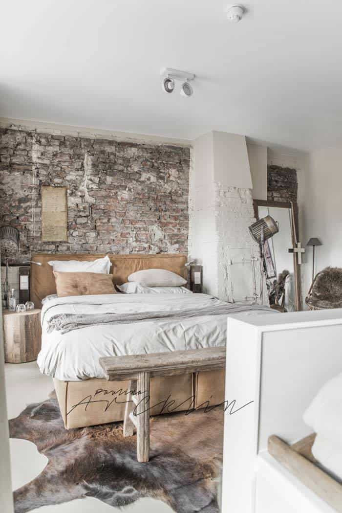 Industrial Style Bedroom Furniture E Kindesign