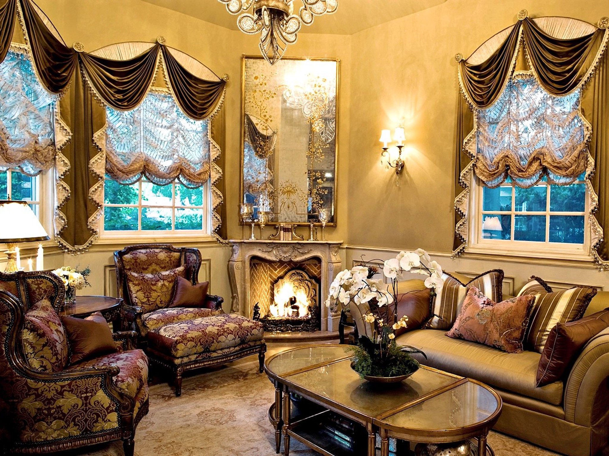 Italian Living Room Decorating Ideas 20 Elegant Italian Living Room Interior Designs