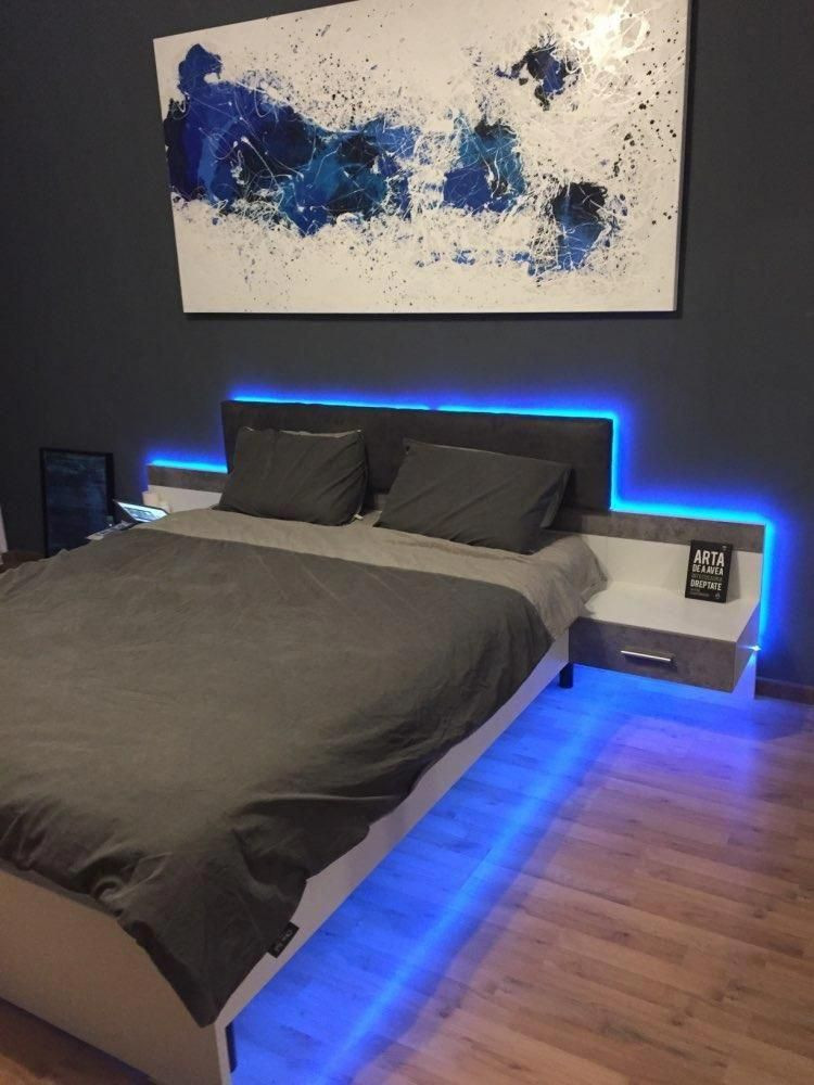 Led Lighting for Bedroom Bedroom Design and Decoration Tips and Ideas