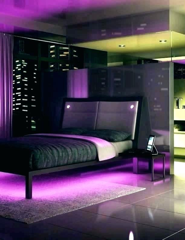 Led Lighting for Bedroom Purple Led Lights for Bedroom – Novahomedesign