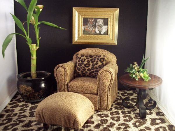 Leopard Decor for Living Room Leopard Print How to Make It Trendy Not Tacky