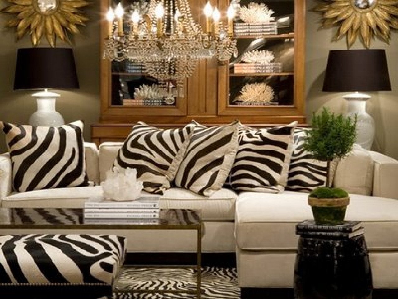 Leopard Decor for Living Room Pink Leopard Rug orange Living Room Decorating Ideas