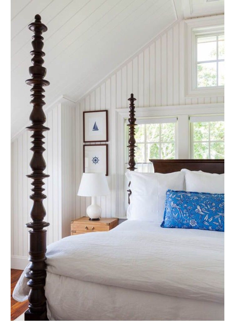Light Wood Bedroom Furniture Light and Airy Bedroom with Dark Wood Furniture