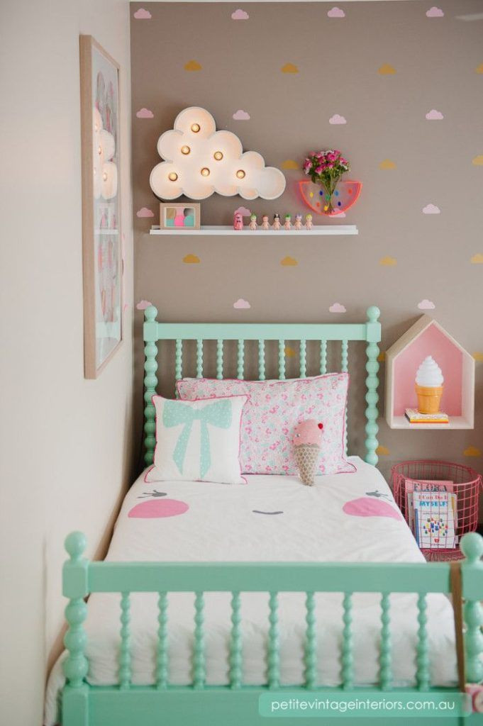 Little Girl Bedroom Decor 20 Whimsical toddler Bedrooms for Little Girls