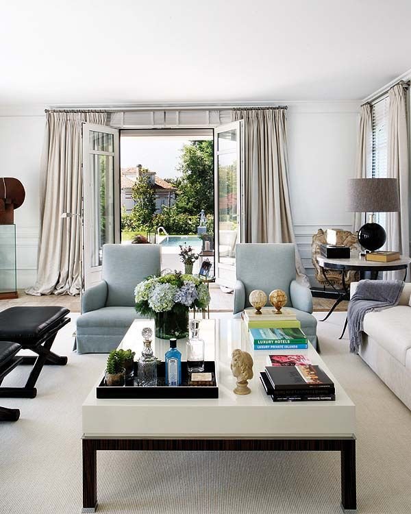 Living Room Coffee Table Decor Inspirations &amp; Ideas Glamorous Coffee Table Decor Ideas