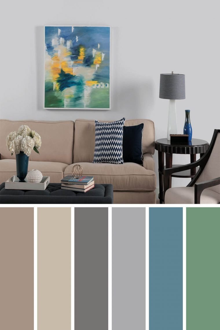 Living Room Color Schemes to Make Your Room Cozy 25 Gorgeous Living Room Color Schemes to Make Your Room Cozy